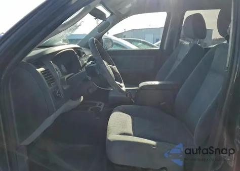 2011 Dodge Dakota Slt z USA, uszkodzony, nr VIN 1D7RW3GK8BS585776